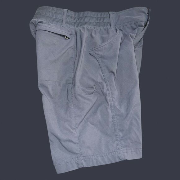 Women’s Title Nine Recycled Clamber Hiking Shorts Size 6 - Picture 2 of 5